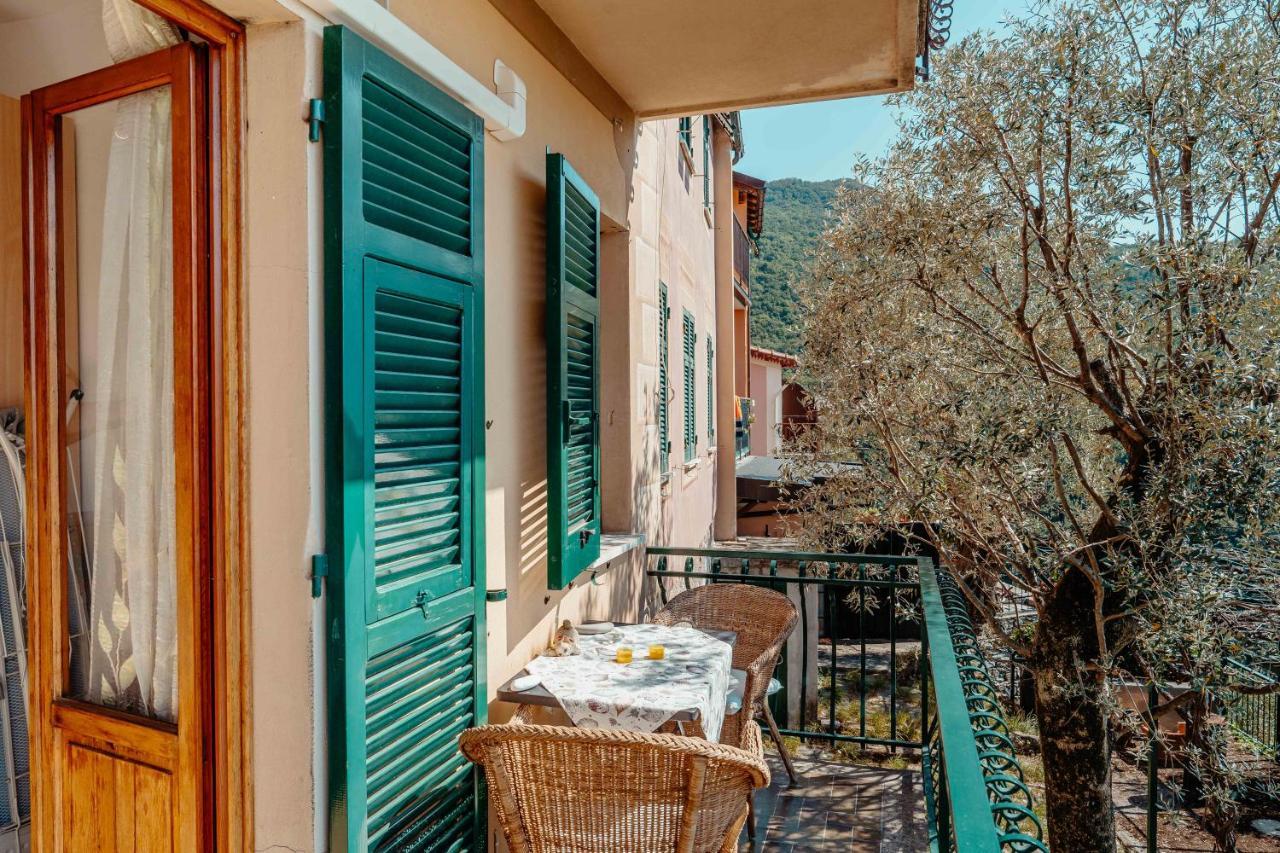 Вилла Turri House--- Wifi -Garden-Parking -Balcony Рекко Экстерьер фото